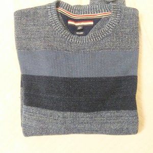 Tommy Hilfiger ( Indigo Yarns ) sweater